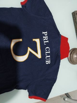 Polo Ralph Lauren PRL Club Azul
