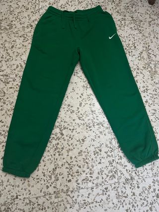 Pantalones Nike Verdes