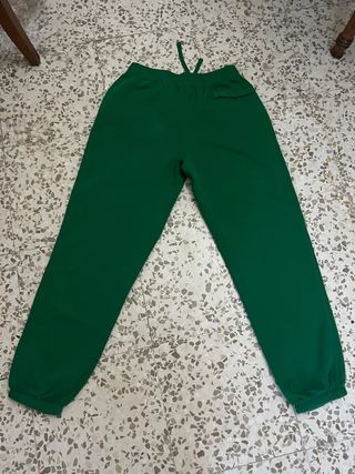 Pantalones Nike Verdes