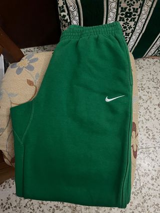 Pantalones Nike Verdes