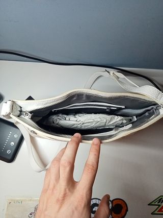 Bolso Desigual Beige
