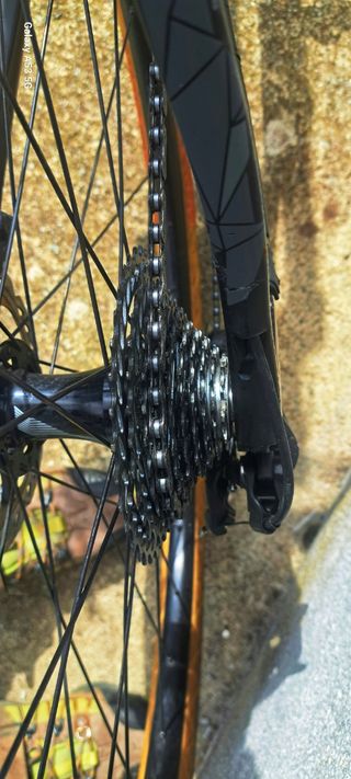 Bicicleta Gravel y btt Carbono 29 Haibike
