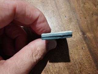 15 cuñas para fijar herramientas