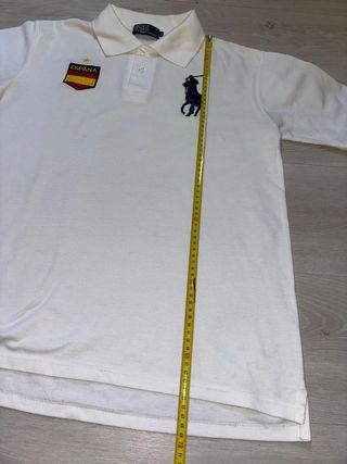 Polo Ralph Lauren España chief keef y2k vintage