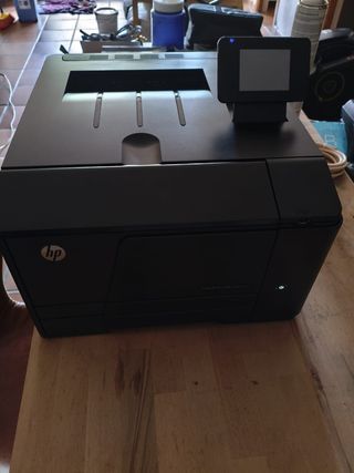 Impresora HP LaserJet Pro 200 color M251nw