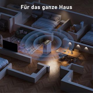 NUEVO Deshumidificador 12L Blanco 32dB