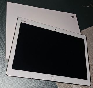 Huawei MediaPad M3 Lite Blanca