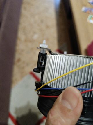 Disipador CPU RED COOLER