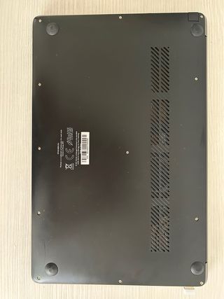 Ordenador Thomson Negro