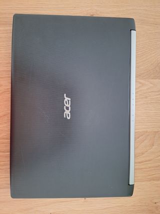 Portátil Acer A515-51G-73QQ i7 7500U