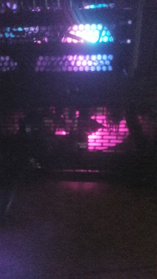 Ordenador PC MSI 
 con RGB