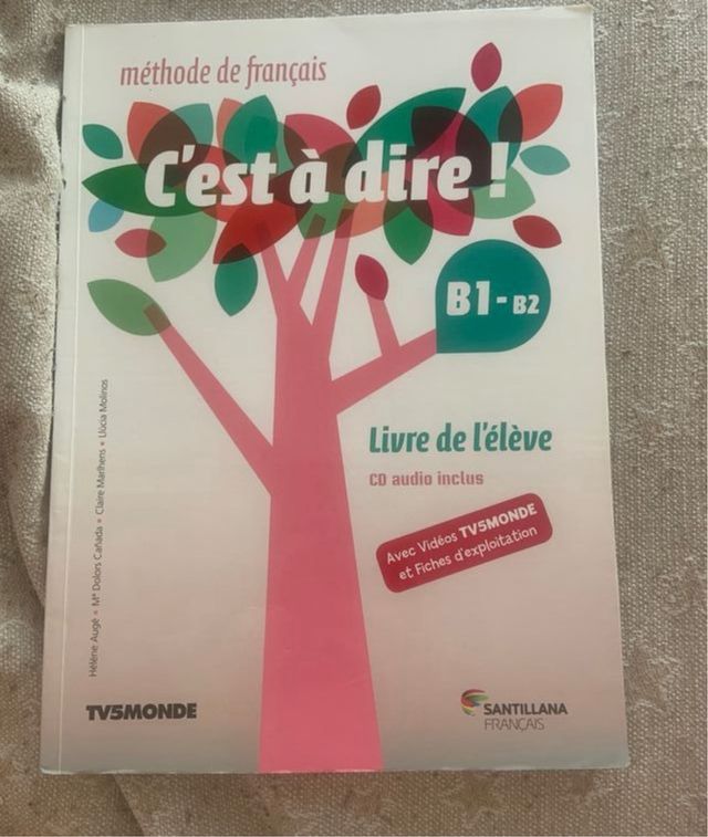 C'est à Dire! B1-b2
