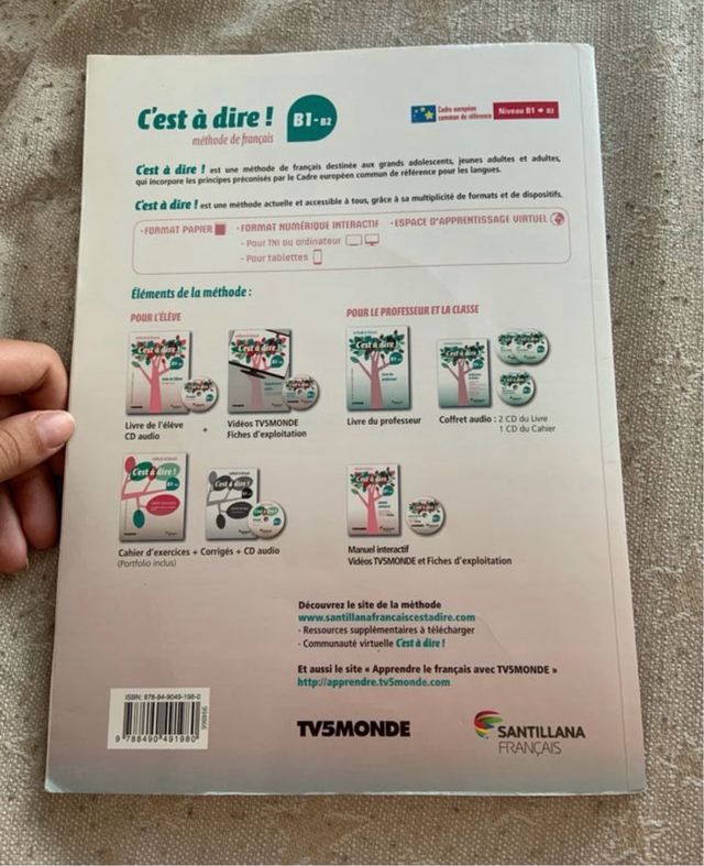 C'est à Dire! B1-b2