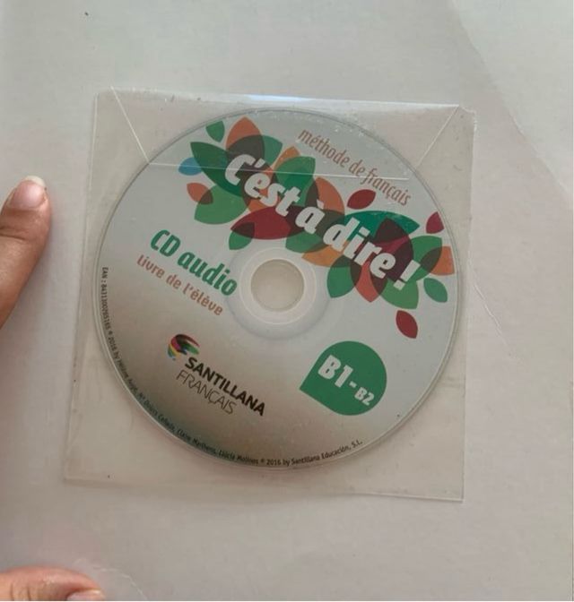 C'est à Dire! B1-b2