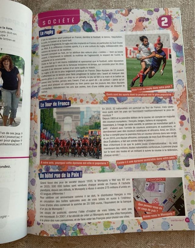 C'est à Dire! B1-b2