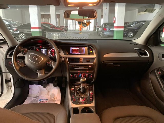 Audi A4 2013