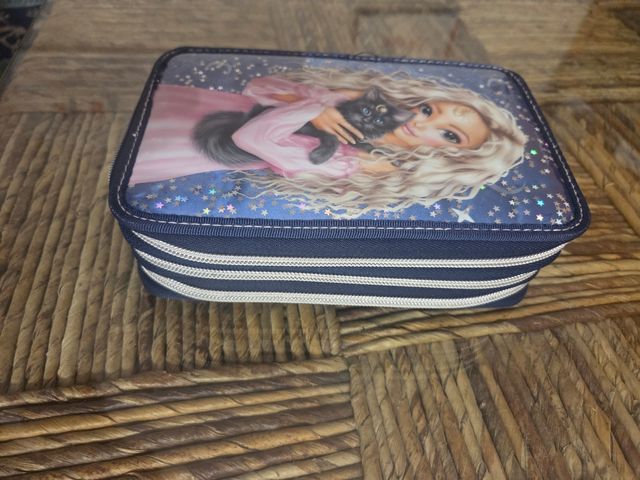 Estuche Top Model 3 pisos