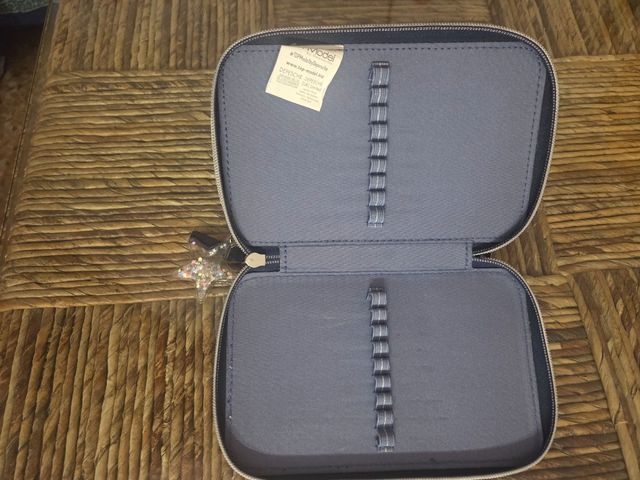 Estuche Top Model 3 pisos