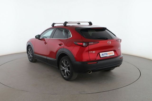 Mazda CX-30 2.0 e-Skyactiv-X Mild-Hybrid Zenith AWD