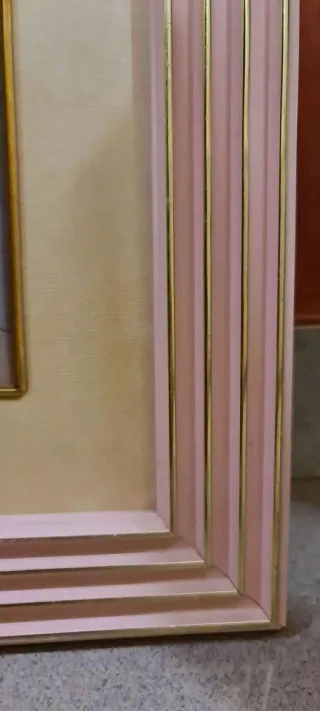 Quadro ballerina 48x58cm