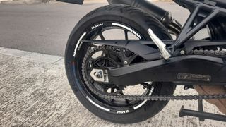 BMW F800R limitada A2 2016 Solo venta en persona