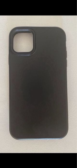 Funda Rhinoshield SolidSuit Negra iPhone 11