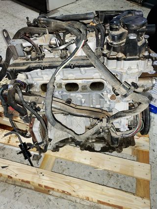 Motor 1.2 Puretech HN05 82hp 12V EB2PT