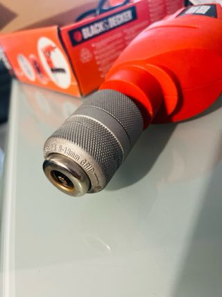 Trapano a percussione Black&Decker