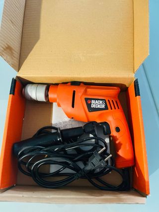 Trapano a percussione Black&Decker