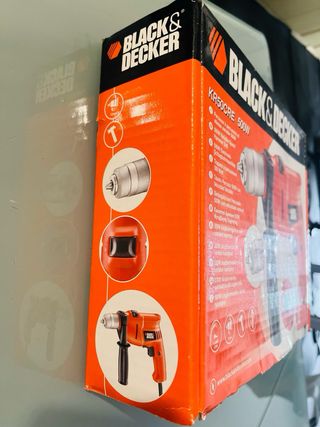 Trapano a percussione Black&Decker
