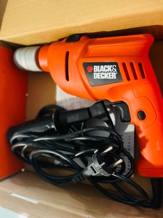 Trapano a percussione Black&Decker
