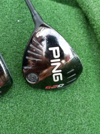 Palos de golf Ping G25 Madera  3y5, Zurdo 