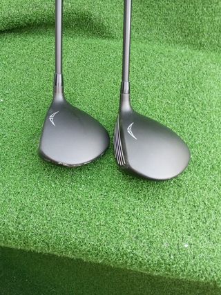 Palos de golf Ping G25 Madera  3y5, Zurdo 