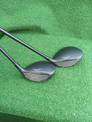 Palos de golf Ping G25 Madera  3y5, Zurdo 