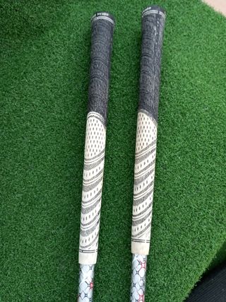 Palos de golf Ping G25 Madera  3y5, Zurdo 