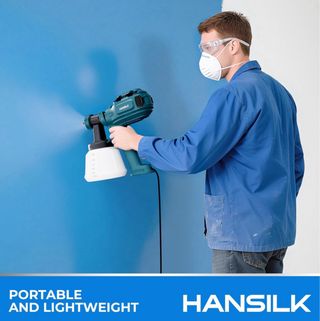 NUEVA Pistola Pintura 800W HVLP