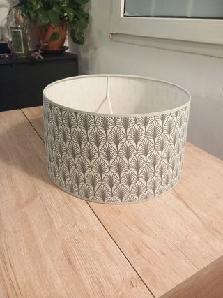 Pantalla de lámpara 38cm