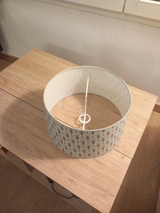 Pantalla de lámpara 38cm