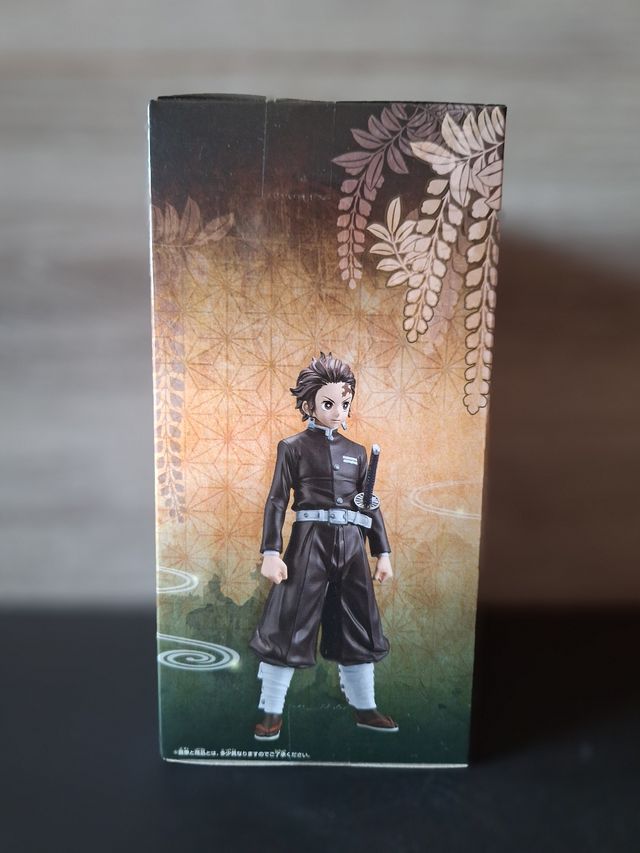 Figura Tanjiro Kamado de Kimetsu no Yaiba