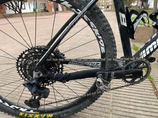 Bicicleta Mendiz X8 MTB