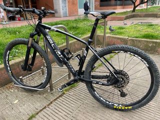 Bicicleta Mendiz X8 MTB