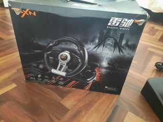 Volante PXN Negro