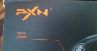 Volante PXN Negro