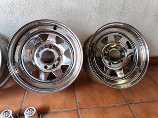 Llantas Volkswagen Escarabajo