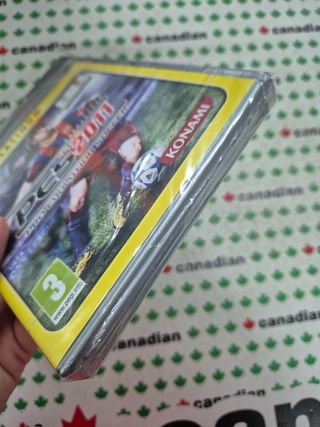 PES 2011 NUEVO