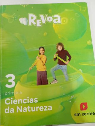 Libros 3 primaria 