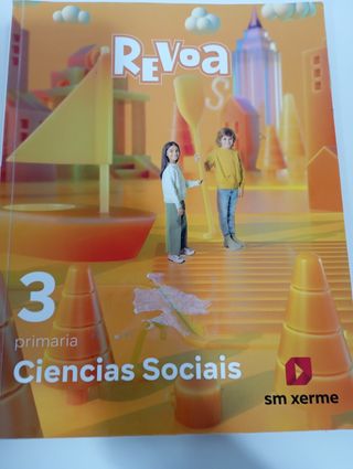 Libros 3 primaria 