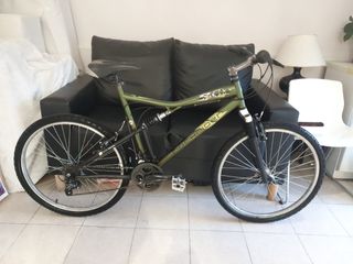 Bicicleta de Montaña