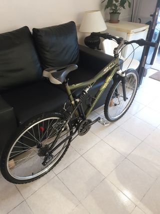 Bicicleta de Montaña