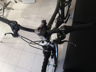 Bicicleta de Montaña
